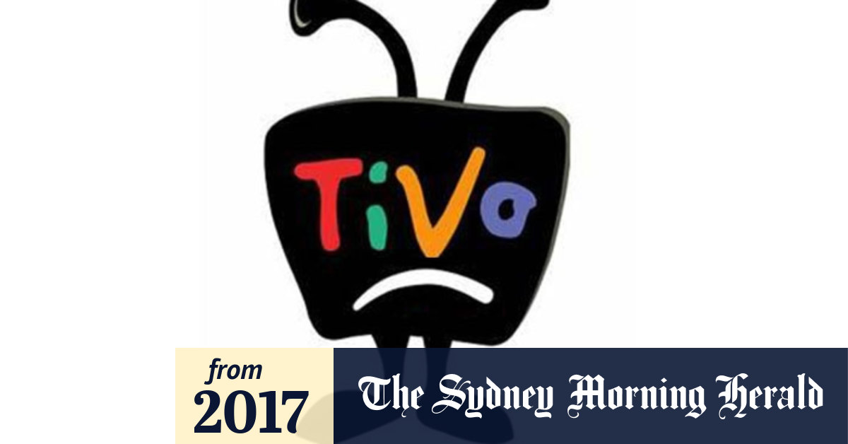 TiVo issues death warrant for Aussie personal video recorders